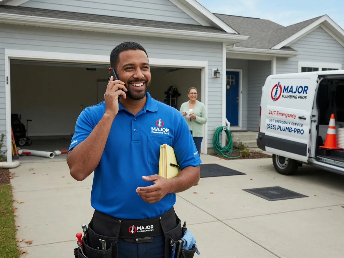 Drain Cleaning Services Elk, CA FAQs